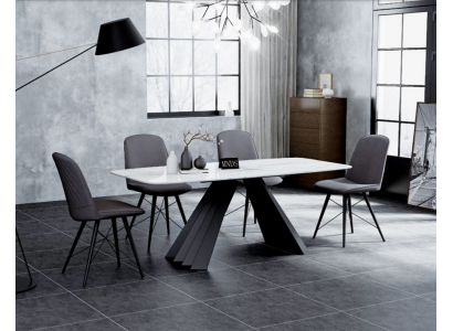 Esstisch Esstische Tisch Büro Design Konferenztisch Holz Neu Besprechungs