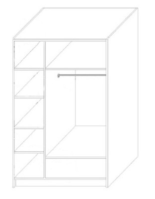 Weißer Schrank Schränke Kleiderschrank Hochglanz Kleiderschränke Kinderzimmer