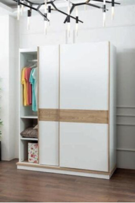 Hochbett Etagen Bett Kommode Spiegel Schlafzimmer Spiegel Möbel Schrank 4tlg.