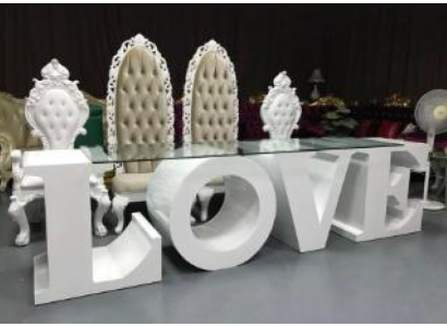 Hochzeit Luxus Esstisch Tisch Barock Rokoko Massiv Klassische Tische