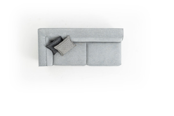 Sofa Couch Modern Wohnzimmer Sofas 6 Sitzer Möbel Textilsofa 420cm