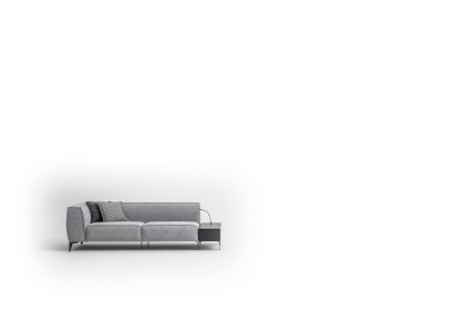 3 Sitzer Sofa Couch Modern Stil Wohnzimmer Polstersofa Luxus Textil