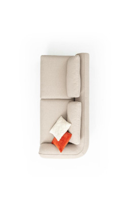 Sofas big Sofa Couch 6 Sitzer Italienische xxl Couchen Möbel Textil