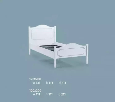 Komplettzimmer Schlafzimmer Möbel Schreibtisch Bett Schrank 3tlg.