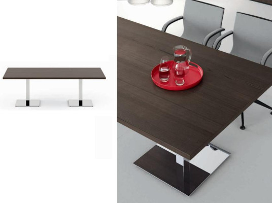 Bürotisch Laptoptisch Besprechungstisch Büromöbel Konferenztisch Tisch Möbel Neu