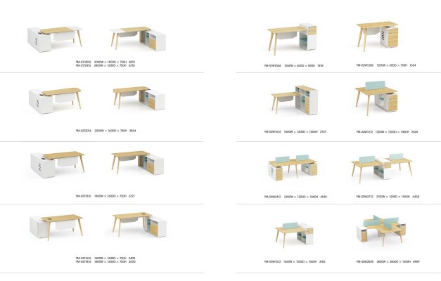 Home Office Schreibtisch Eckschreibtisch Computertisch Bürotisch neu Firma