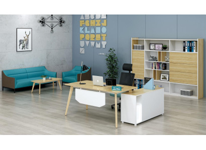 Möbel Schreibtisch Tische neu Schreibtische Regal Home Office