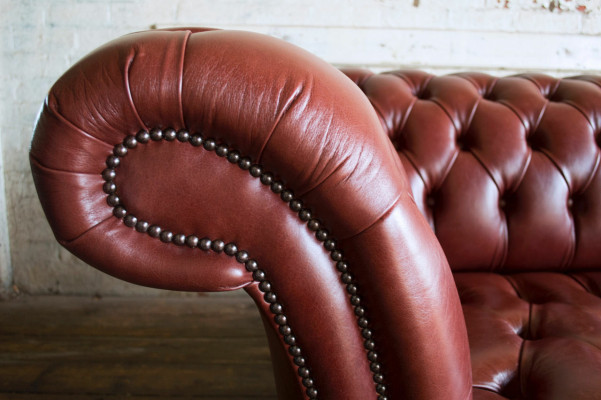 Xxl Big sofa Chesterfield Sofa 4 Sitzer Couch Polster Luxus Klassische Textil