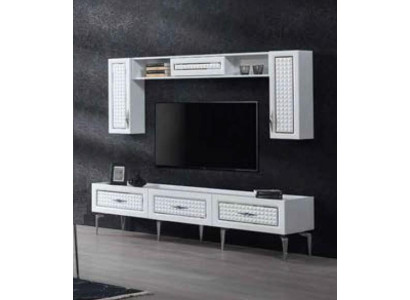TV Schrank Italienische Wohnzimmer Kommode Luxus tv Sideboard luxus