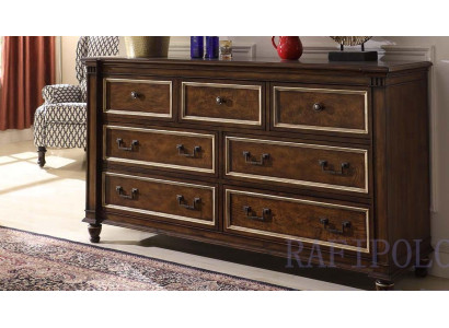 Design Kommode Anrichte Side Lowboard Schrank Regal Luxus Beleuchtet Wohn Zimmer