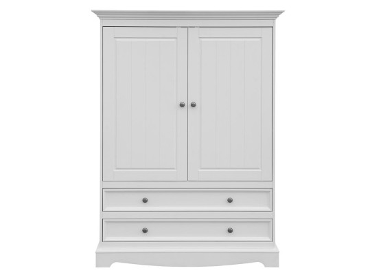 Kleiderschrank Klassisch xxl Schrank Möbel Schlafzimmer Landhaus Schränke Türen