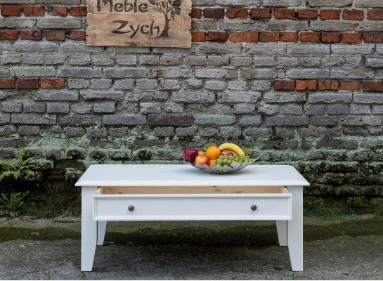 Landhaus Wohnzimmer Tisch Couchtisch Handarbeit Echt Holz Sofa Beistell Tische