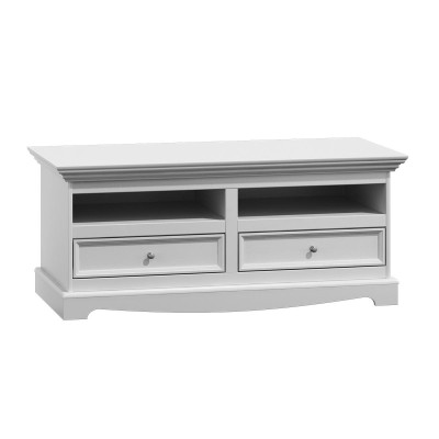 Landhaus Lowboard tv Möbel Schränke Fernsehschrank Sideboard rtv Kommode Neu