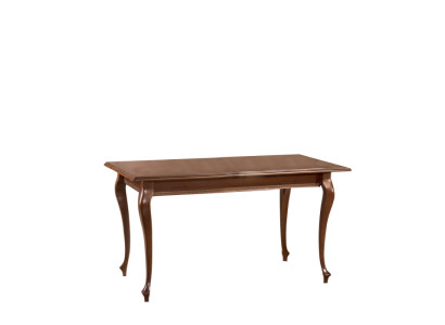 Klassischer Esstisch Echtes Holz Esszimmer Möbel Tisch Abendessen Konferenztisch