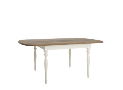 Großer Tisch Esstisch Holztisch Konferenztisch Ausziehbar 190cm Model FL-S2