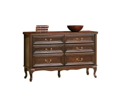 Klassische Kommode Kommoden Antik Style Holz Kommodenschrank Sideboard Italy