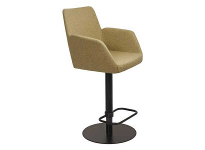 Hocker Bar Grün Stilvoll Barhocker Stuhl Designer Metall Esszimmerstuhl Neu