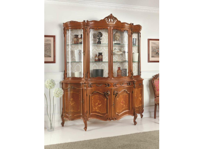 Vitrinen Glas Schrank Vitrine Glasschrank Möbel Anrichte Schränke Vitrinen Neu