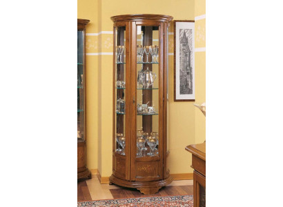 Sammler Schrank Vitrine Schränke Vitrine Luxus Vitrinen Möbel Glasschrank Glas