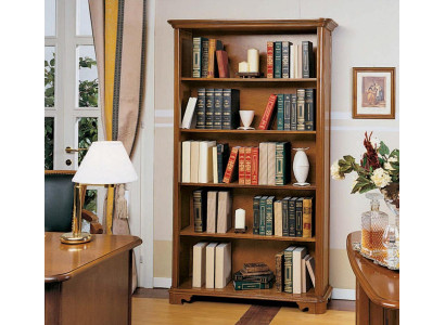 Bücher Schrank Italienische Möbel Regal Holz Schränke Regale Vitrine Anrichte