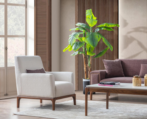 Sofagarnitur 3+3+1 Sitzer + Couchtisch 4tlg Set Polster Möbel Sofa Couch