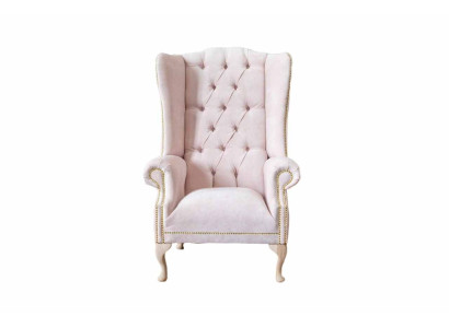 Ohrensessel Sessel Fernseh Einsitzer Sofa Couch Polster Stoff Relax Neu