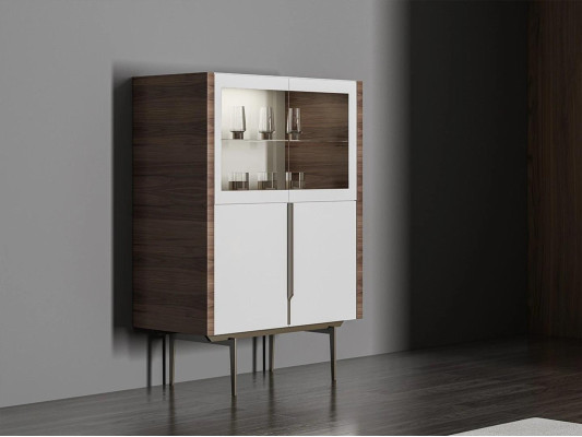 Luxus Esszimmer Set 8tlg Einrichtung Esstisch Stühle 4x Holz Möbel Sideboard
