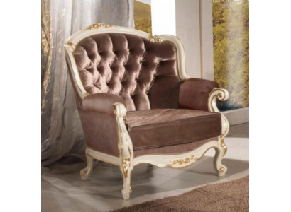 Sessel 1 Sitzer Textil Lounge Luxus Club Polster Sitzer Neu Sessel Design CouchWird