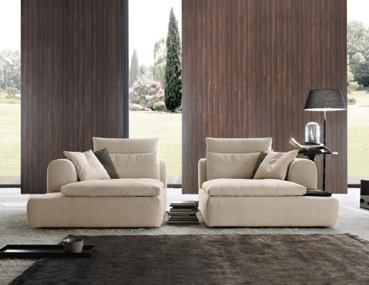 Eckcouch Italienische Möbel Ecksofa Sofa Polster Couch Garnitur Sofas