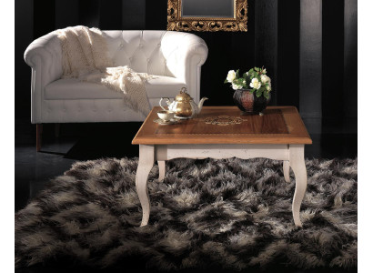 Couch Tisch Kaffee Tische Wohnzimmer Massiv Beistell Luxus Couchtisch Design