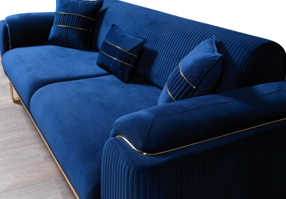 Sofa Set 3311 Sitz Moderne Sofagarnitur Couch Set Luxus Garnitur Sofas