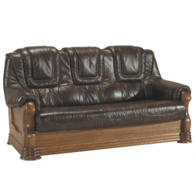 Sofagarnitur 3+2+2 Sitzer Klassischer Wohnlandschaft Sofas Couchen Polster Neu