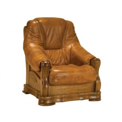 Wohnzimmer sofagarnitur Couch Polster Sofa 100% Echtes Leder Holz 3+1