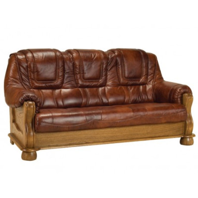 Sofagarnitur 3+2 Sitzer Couchen Klassischer Wohnlandschaft Polster Sofas