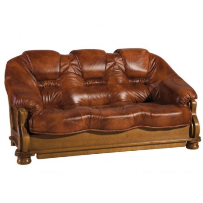 Sofagarnitur 3+1 Sitzer Klassische Garnituren Leder Sofas Couchen Polster