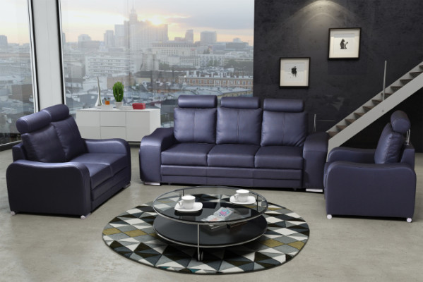 Design Zweisitzer Sofas Couch Polster Moderne Couchen Sofa 2 Sitzer