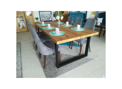 Design Tisch Esstisch Holz Tische Büro Konferenz Esszimmer Essbereich