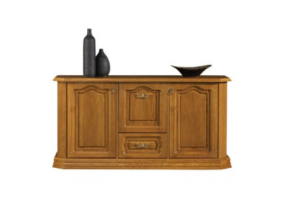 Landhaus Kommoden Kommode Schrank Sideboard Möbel Holz Sideboard