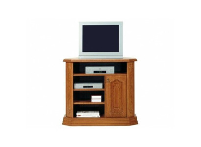 RTV Antik Stil Kommode Fernseh Barock Rokoko TV Hi Fi Schrank Luxus