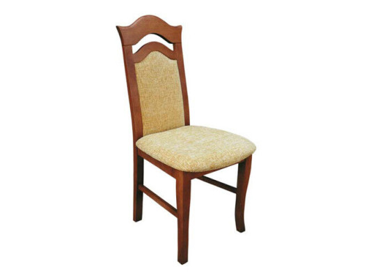 Design Gastro Stuhl Textil Esszimmer Stoff Stühle Lehnstuhl Sessel Polster