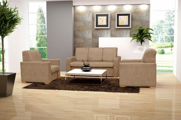 Schlafsofa Sofa Polster Bett Schlaf Sofas Couch Sitz Bettfunktion Couchen Neu