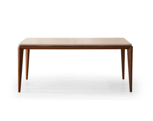 Modernes Esszimmer Set Designer Esstisch 4x Polsterstühle Luxus Anrichte
