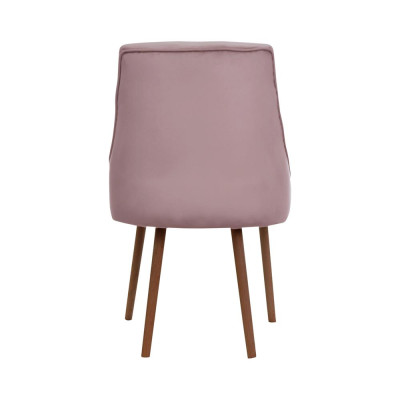 Esszimmer Luxus Lehn Polster Stuhl Sitz Möbel Stühle Wohnzimmer Textil Stoff Neu