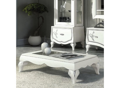 Couchtisch Wohnzimmer Design Tische Möbel Tisch Luxus Beistelltisch Holz Modern