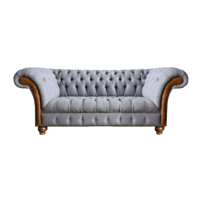 Luxus Modern Dreisitzer Sofa Couch Wohnzimmer Chesterfield Textil Möbel
