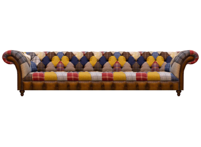 Polstermöbel Luxus Sofa Viersitzer Couch Designer Chesterfield Einrichtung