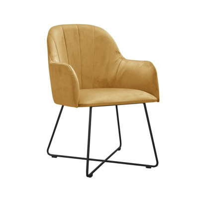 Design Stühle Stuhl Sitz Praxis Ess Zimmer Textil Stoff Polster Warte Kanzlei