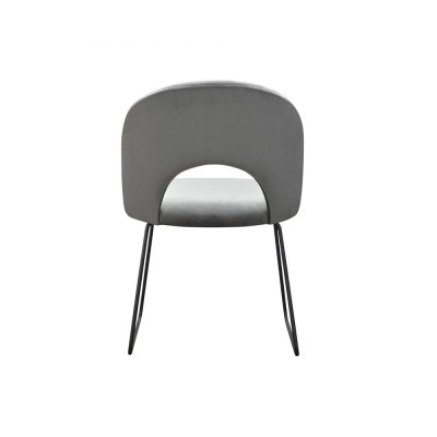 Design Wartezimmer Stuhl Sitz Praxis Ess Zimmer Stühle Textil Stoff Polster Neu