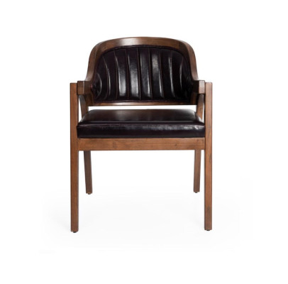 Stuhl Weicher Sitz Wohnzimmer Möbel Polsterstuhl Esszimmer Stühle Holz Luxus