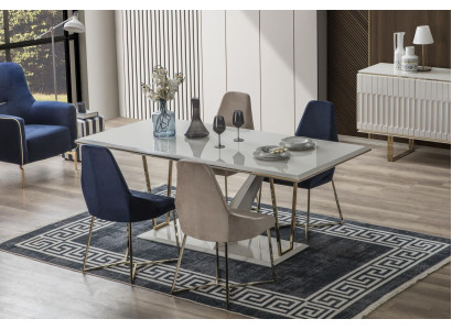Esszimmertisch Esstisch Essecke Tisch Tische Luxus Esszimmer Ess Modern Design